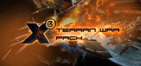 X3 Terran War Pack Cover