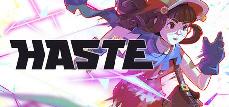 Haste Cover