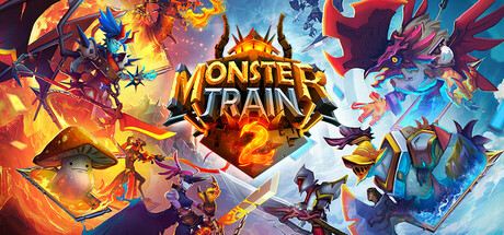 Monster Train 2 Cover