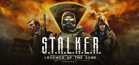 S.T.A.L.K.E.R.: Legends of the Zone Trilogy Cover