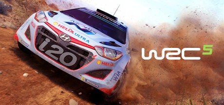 WRC 5 FIA World Rally Championship Cover