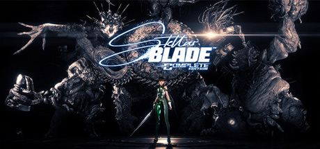 Stellar Blade - Complete Edition Cover