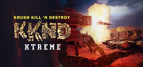 Krush Kill 'N Destroy Xtreme Cover