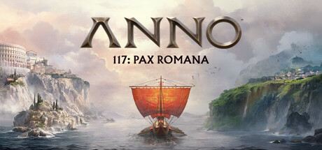 Anno 117: Pax Romana Cover
