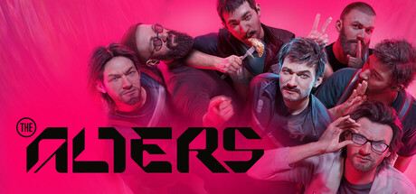 The Alters Cover