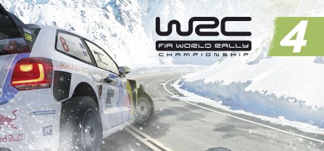 WRC 4 FIA World Rally Championship Cover