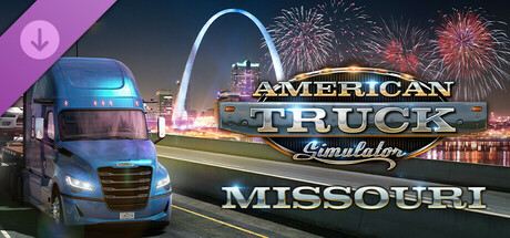 American Truck Simulator - Missouri Cover