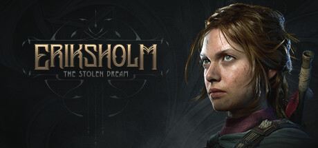Eriksholm: The Stolen Dream Cover