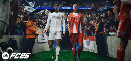 EA SPORTS FC 26 Cover