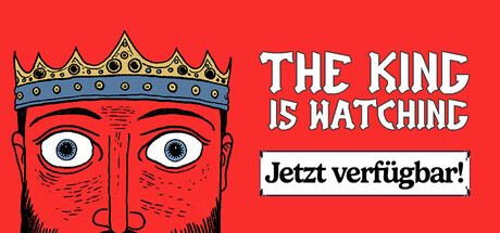 The King is Watching Cover