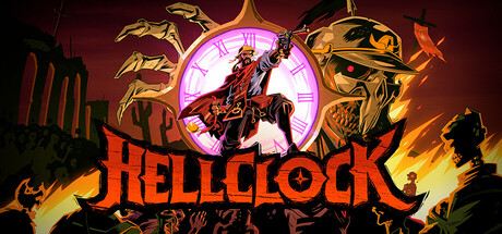 Hell Clock Cover
