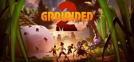 Grounded 2 Cover