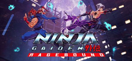 NINJA GAIDEN: Ragebound Cover