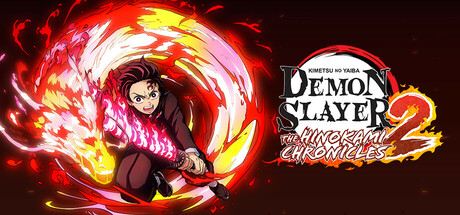 Demon Slayer -Kimetsu no Yaiba- The Hinokami Chronicles 2 Cover