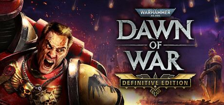 Warhammer 40,000: Dawn of War - Definitive Edition Cover