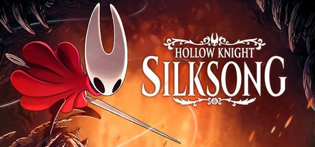 Hollow Knight: Silksong Cover