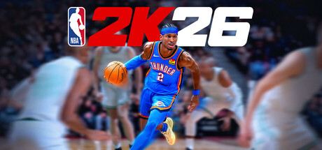NBA 2K26 Cover