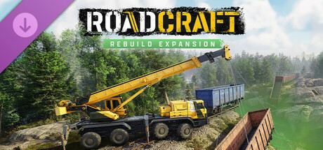 RoadCraft - Rebuild Expansion Cover