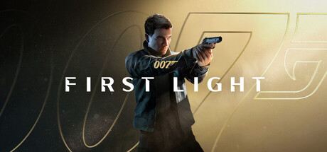 007 First Light Cover