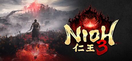 Nioh 3 Cover