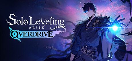 Solo Leveling: Arise Overdrive Cover