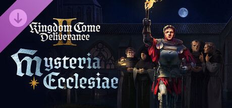 Kingdom Come: Deliverance II Mysteria Ecclesiae Cover