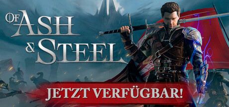 Of Ash and Steel Cover