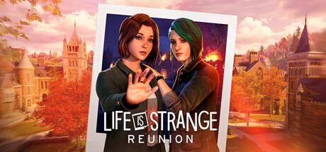 Life is Strange: Reunion Cover