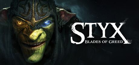 Styx: Blades of Greed Cover