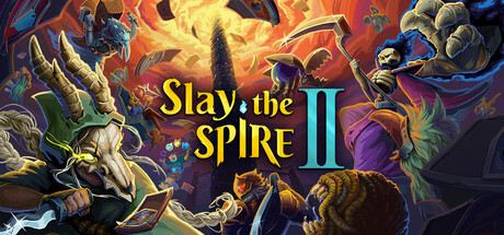Slay the Spire 2 Cover