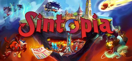 Sintopia Cover