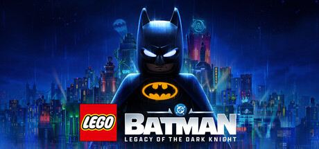 LEGO Batman: Das Vermächtnis des Dunklen Ritters