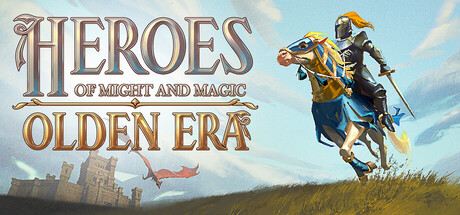 Heroes of Might and Magic: Olden Era Cover