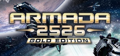 Armada 2526 Gold Edition Cover