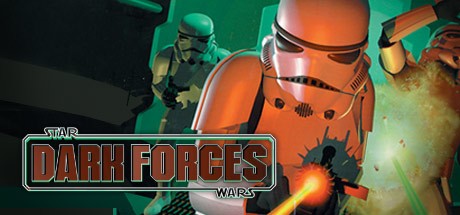 Star Wars - Dark Forces Cover