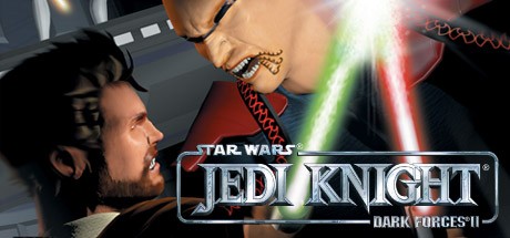 Star Wars Jedi Knight - Dark Forces II Cover
