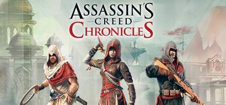 Assassin’s Creed Chronicles: Trilogy Cover