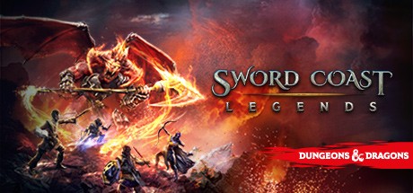 Sword Coast Legends Cover