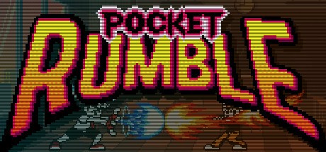 Pocket Rumble Cover