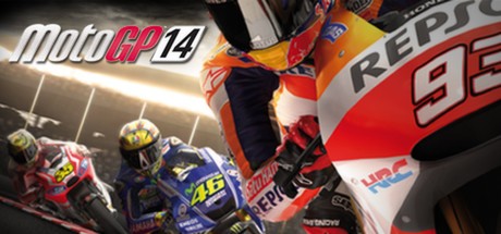 MotoGP 14 Cover