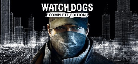 Watch_Dogs - Complete Edition Cover