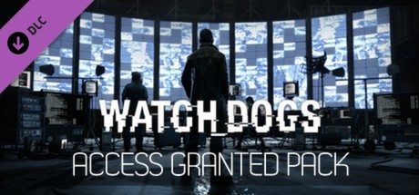 Watch_Dogs: Access Granted Pack Cover