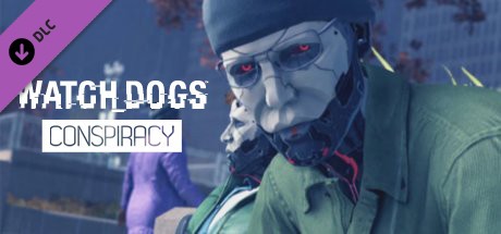 Watch_Dogs: Conspiracy Cover