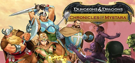 Dungeons & Dragons: Chronicles of Mystara Cover