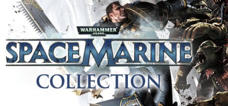 Warhammer 40,000: Space Marine Collection Cover