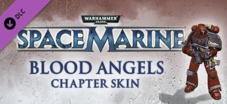 Warhammer 40,000: Space Marine - Blood Angels Veteran Armour Set Cover