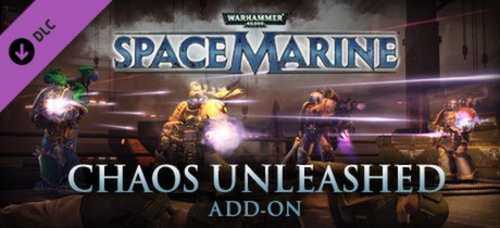 Warhammer 40,000: Space Marine - Chaos Unleashed Map Pack Cover