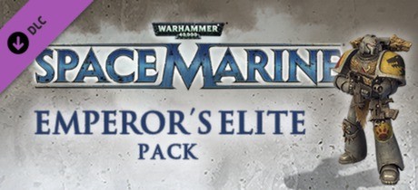 Warhammer 40,000: Space Marine - Emperor’s Elite Pack Cover