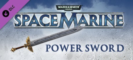 Warhammer 40,000: Space Marine - Power Sword Cover