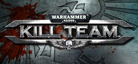 Warhammer 40,000: Kill Team Cover